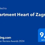 Apartment Heart Of Zagreb